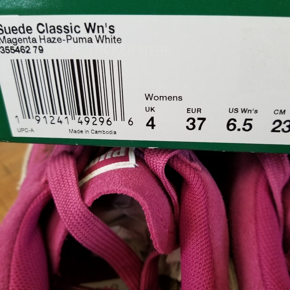🆕️ Women's Puma Shoes - Picture 7 of 7